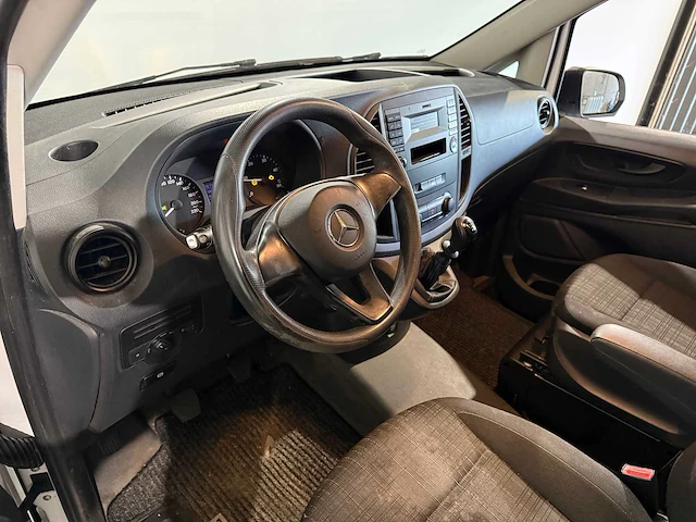 Mercedes-benz vito 109 cdi functional, vp-089-k - afbeelding 14 van  14
