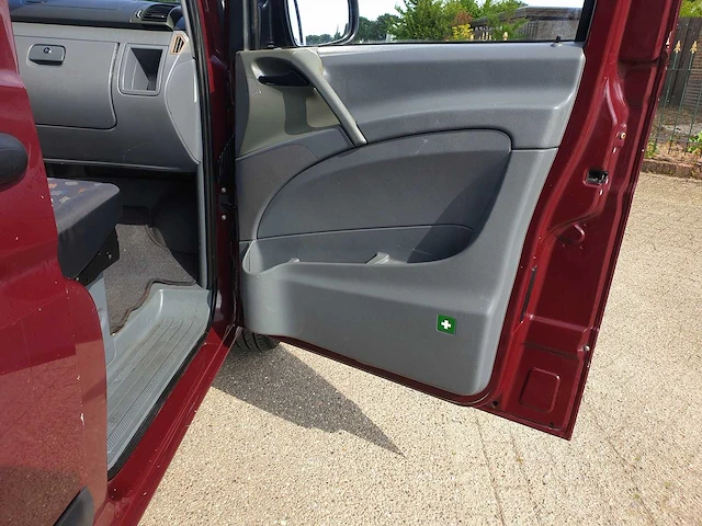 Mercedes-benz vito 109 cdi l2 h1, 58-bz-pb - afbeelding 2 van  21