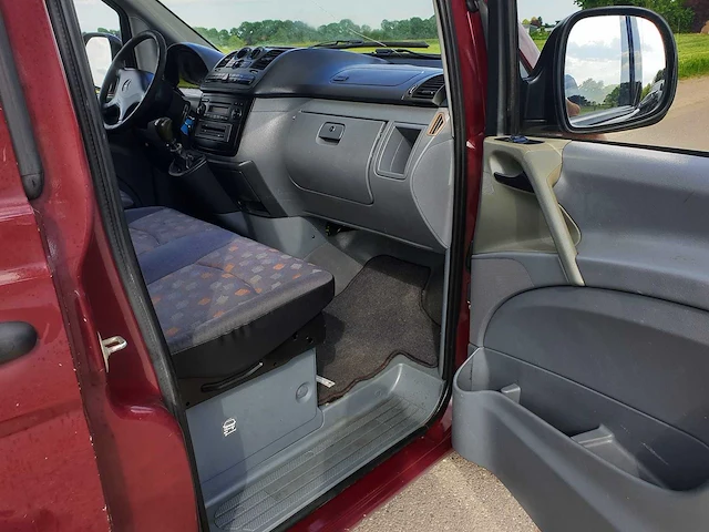 Mercedes-benz vito 109 cdi l2 h1, 58-bz-pb - afbeelding 3 van  21