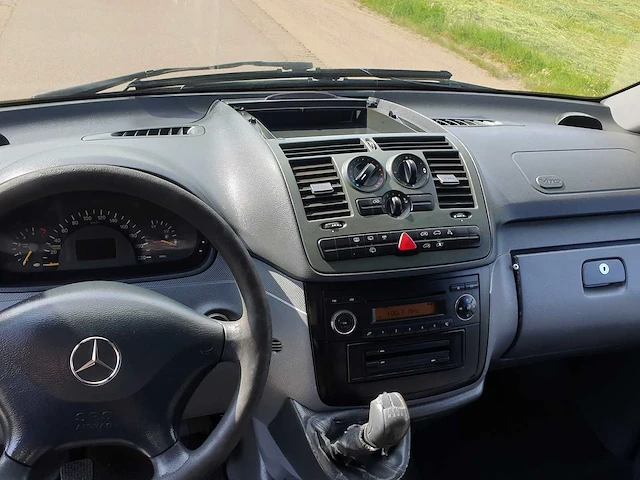 Mercedes-benz vito 109 cdi l2 h1, 58-bz-pb - afbeelding 5 van  21
