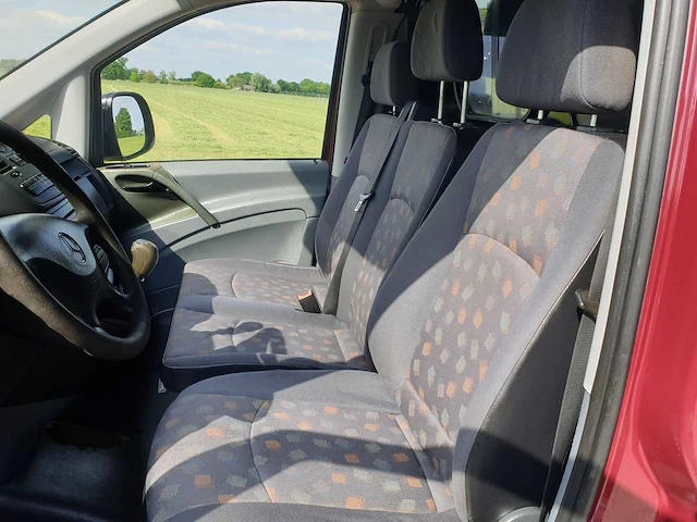 Mercedes-benz vito 109 cdi l2 h1, 58-bz-pb - afbeelding 8 van  21