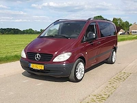 Mercedes-benz vito 109 cdi l2 h1, 58-bz-pb - afbeelding 1 van  21