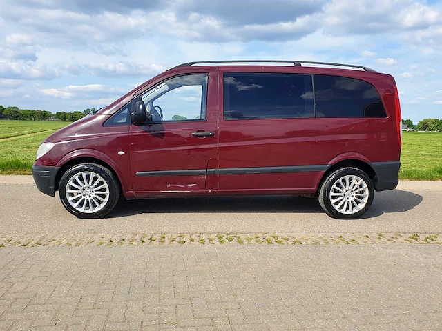 Mercedes-benz vito 109 cdi l2 h1, 58-bz-pb - afbeelding 12 van  21