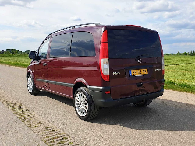 Mercedes-benz vito 109 cdi l2 h1, 58-bz-pb - afbeelding 15 van  21
