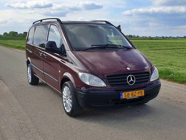 Mercedes-benz vito 109 cdi l2 h1, 58-bz-pb - afbeelding 20 van  21