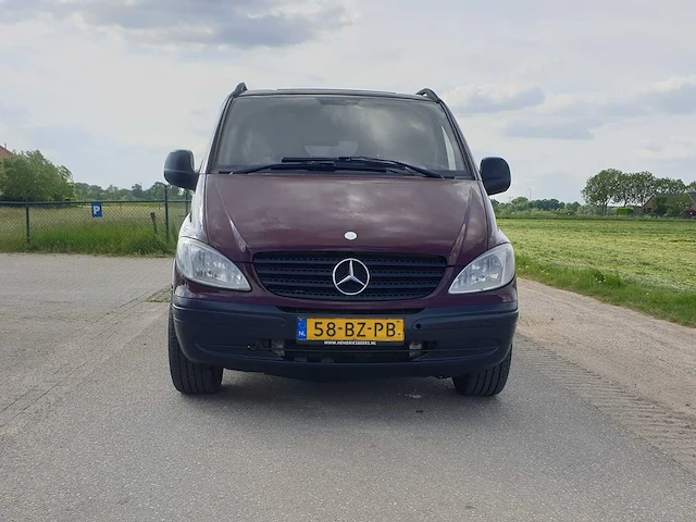 Mercedes-benz vito 109 cdi l2 h1, 58-bz-pb - afbeelding 21 van  21