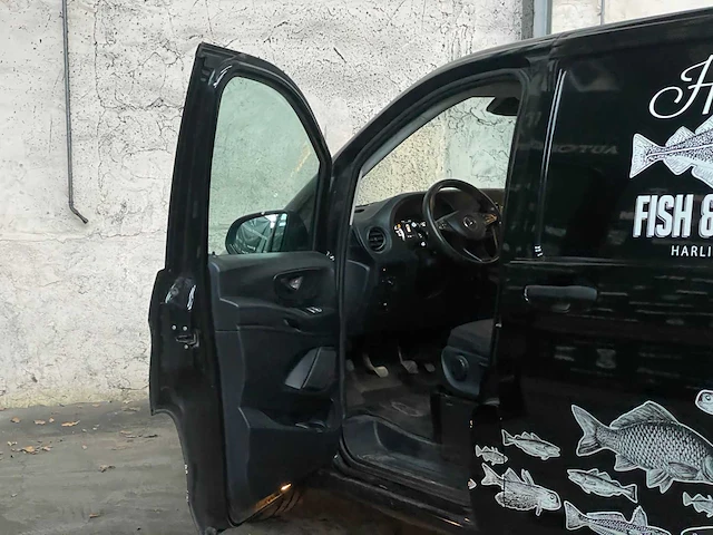 Mercedes-benz vito 109 cdi lang 88pk 2015 (origineel-nl), vn-880-v - afbeelding 6 van  33
