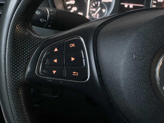 Mercedes-benz vito 109 cdi lang 88pk 2015 (origineel-nl), vn-880-v - afbeelding 10 van  33