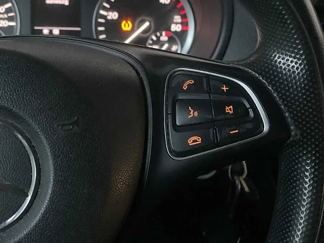 Mercedes-benz vito 109 cdi lang 88pk 2015 (origineel-nl), vn-880-v - afbeelding 11 van  33