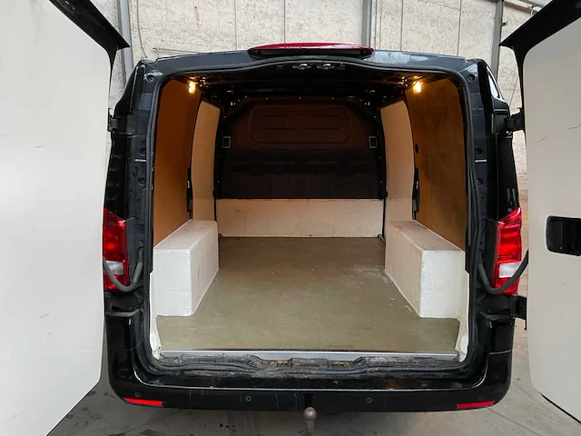 Mercedes-benz vito 109 cdi lang 88pk 2015 (origineel-nl), vn-880-v - afbeelding 26 van  33
