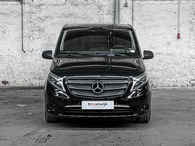 Mercedes-benz vito 109 cdi lang 88pk 2015 (origineel-nl), vn-880-v - afbeelding 23 van  33