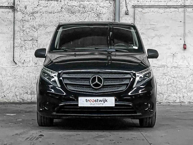 Mercedes-benz vito 109 cdi lang 88pk 2015 (origineel-nl), vn-880-v - afbeelding 28 van  33