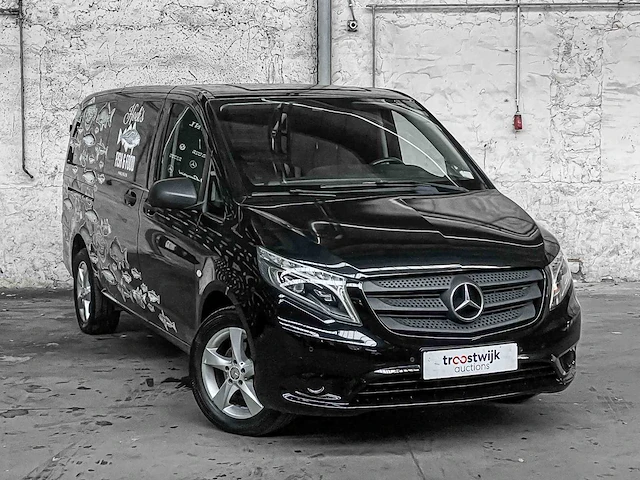 Mercedes-benz vito 109 cdi lang 88pk 2015 (origineel-nl), vn-880-v - afbeelding 29 van  33