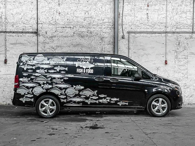 Mercedes-benz vito 109 cdi lang 88pk 2015 (origineel-nl), vn-880-v - afbeelding 31 van  33
