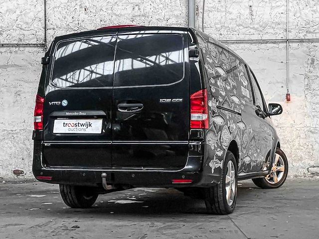 Mercedes-benz vito 109 cdi lang 88pk 2015 (origineel-nl), vn-880-v - afbeelding 33 van  33