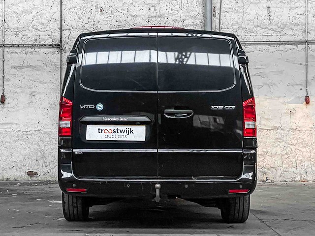 Mercedes-benz vito 109 cdi lang 88pk 2015 (origineel-nl), vn-880-v - afbeelding 3 van  33