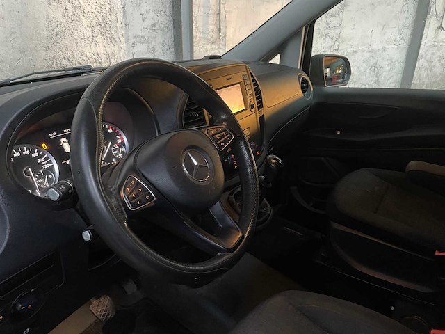 Mercedes-benz vito 109 cdi lang 88pk 2015 (origineel-nl), vn-880-v - afbeelding 8 van  33