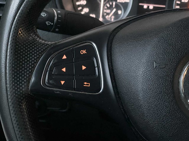 Mercedes-benz vito 109 cdi lang 88pk 2015 (origineel-nl), vn-880-v - afbeelding 10 van  33
