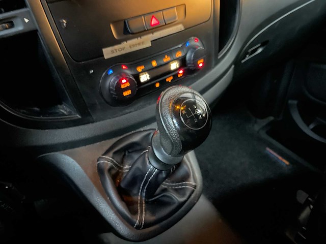 Mercedes-benz vito 109 cdi lang 88pk 2015 (origineel-nl), vn-880-v - afbeelding 19 van  33