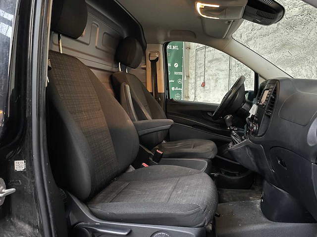 Mercedes-benz vito 109 cdi lang 88pk 2015 (origineel-nl), vn-880-v - afbeelding 25 van  33