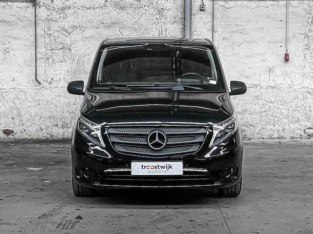 Mercedes-benz vito 109 cdi lang 88pk 2015 (origineel-nl), vn-880-v - afbeelding 23 van  33