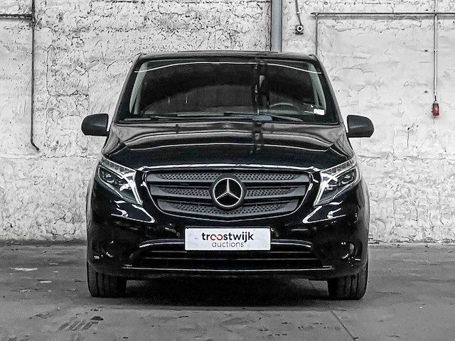 Mercedes-benz vito 109 cdi lang 88pk 2015 (origineel-nl), vn-880-v - afbeelding 28 van  33