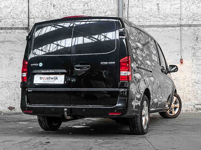 Mercedes-benz vito 109 cdi lang 88pk 2015 (origineel-nl), vn-880-v - afbeelding 33 van  33
