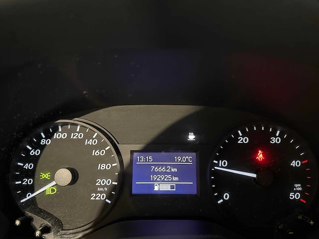 Mercedes-benz vito 109 cdi , v-100-jn - afbeelding 2 van  14