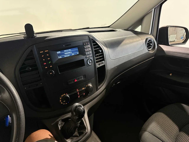 Mercedes-benz vito 109 cdi , v-100-jn - afbeelding 4 van  14