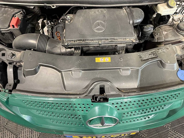 Mercedes-benz vito 109 cdi , v-100-jn - afbeelding 5 van  14