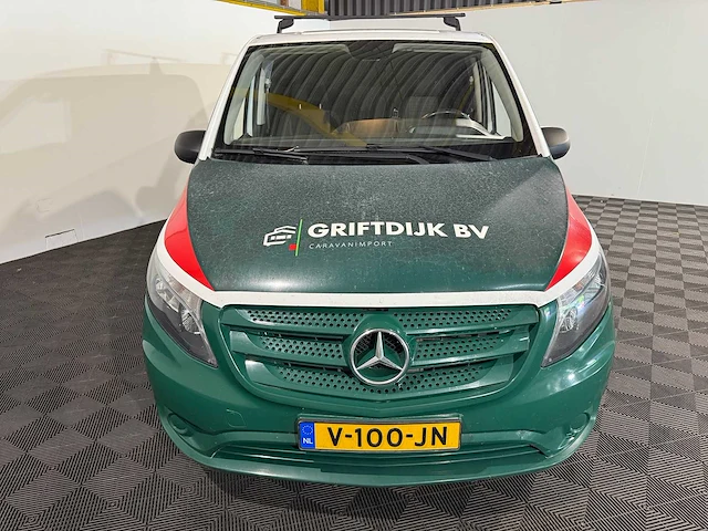 Mercedes-benz vito 109 cdi , v-100-jn - afbeelding 6 van  14