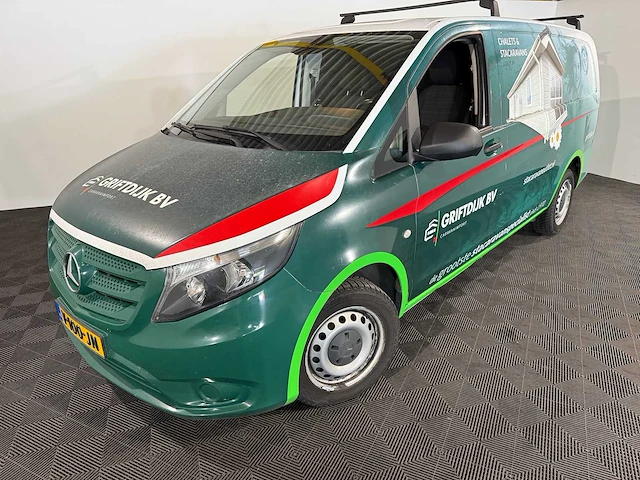 Mercedes-benz vito 109 cdi , v-100-jn - afbeelding 1 van  14