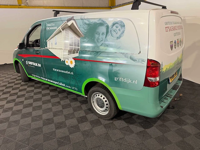 Mercedes-benz vito 109 cdi , v-100-jn - afbeelding 7 van  14