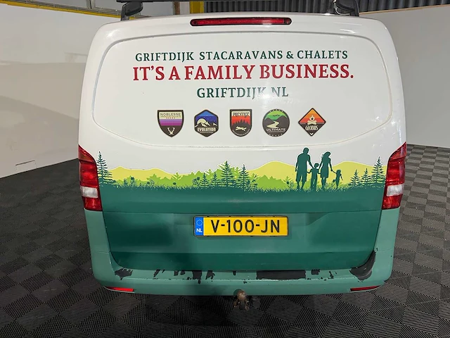 Mercedes-benz vito 109 cdi , v-100-jn - afbeelding 8 van  14