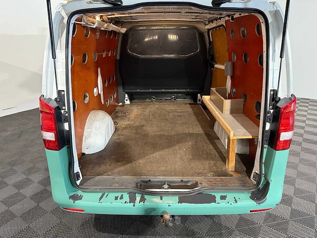 Mercedes-benz vito 109 cdi , v-100-jn - afbeelding 9 van  14