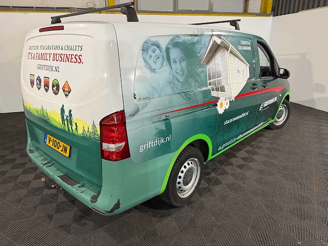 Mercedes-benz vito 109 cdi , v-100-jn - afbeelding 10 van  14