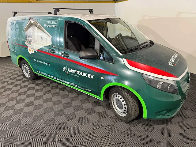 Mercedes-benz vito 109 cdi , v-100-jn - afbeelding 11 van  14