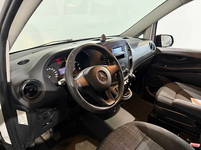 Mercedes-benz vito 109 cdi , v-100-jn - afbeelding 14 van  14