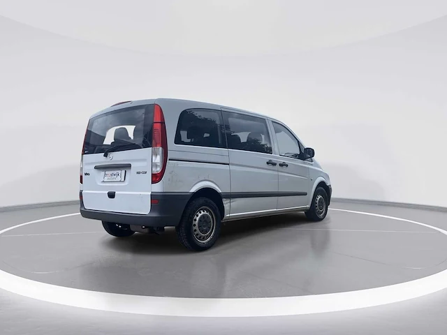 Mercedes-benz vito 110 cdi 320 crew | 6-spv-25 - afbeelding 5 van  27