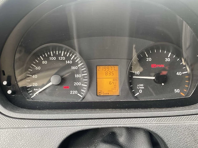 Mercedes-benz vito 110 cdi 320 crew | 6-spv-25 - afbeelding 6 van  27