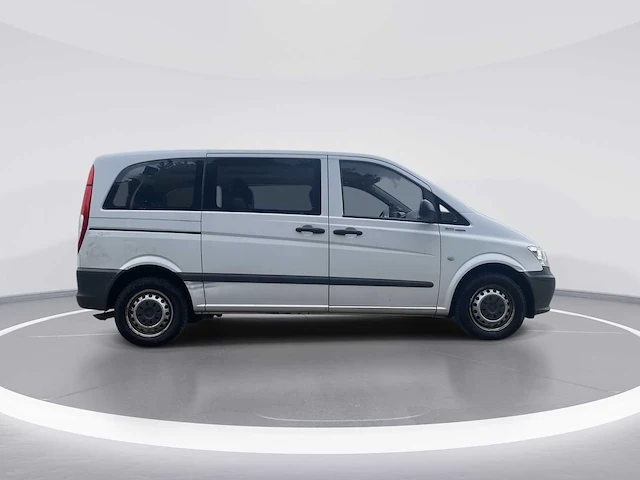 Mercedes-benz vito 110 cdi 320 crew | 6-spv-25 - afbeelding 7 van  27
