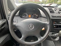 Mercedes-benz vito 110 cdi 320 crew | 6-spv-25 - afbeelding 8 van  27