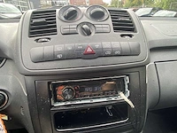 Mercedes-benz vito 110 cdi 320 crew | 6-spv-25 - afbeelding 9 van  27