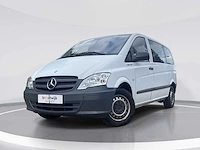 Mercedes-benz vito 110 cdi 320 crew | 6-spv-25 - afbeelding 1 van  27