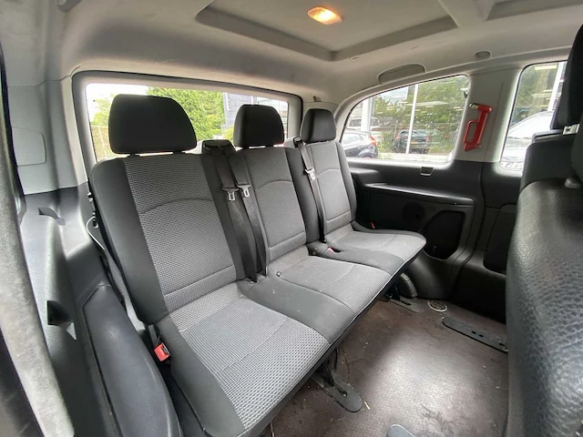Mercedes-benz vito 110 cdi 320 crew | 6-spv-25 - afbeelding 18 van  27