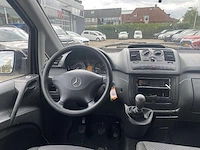 Mercedes-benz vito 110 cdi 320 crew | 6-spv-25 - afbeelding 19 van  27