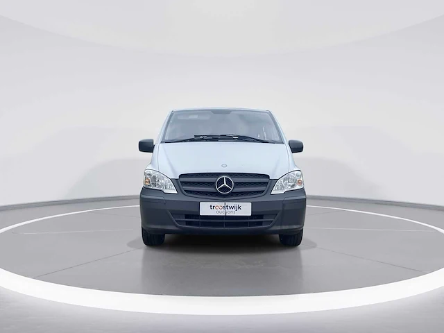 Mercedes-benz vito 110 cdi 320 crew | 6-spv-25 - afbeelding 21 van  27
