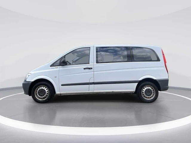 Mercedes-benz vito 110 cdi 320 crew | 6-spv-25 - afbeelding 25 van  27