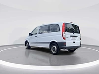Mercedes-benz vito 110 cdi 320 crew | 6-spv-25 - afbeelding 27 van  27