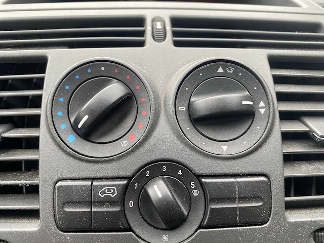 Mercedes-benz vito 110 cdi 320 crew | 6-spv-25 - afbeelding 14 van  27
